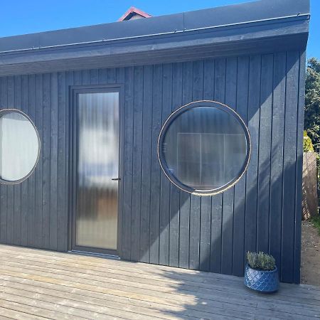Trzy Rybki - Belona Dom Z Basenem I Jacuzzi Villa Puck Exteriör bild